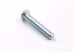 Galvanized Steel Full-Threaded Grade 10.9 Socket Round Head Screws