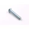 Buy cheap Galvanized Steel Full-Threaded Grade 10.9 Socket Round Head Screws from wholesalers