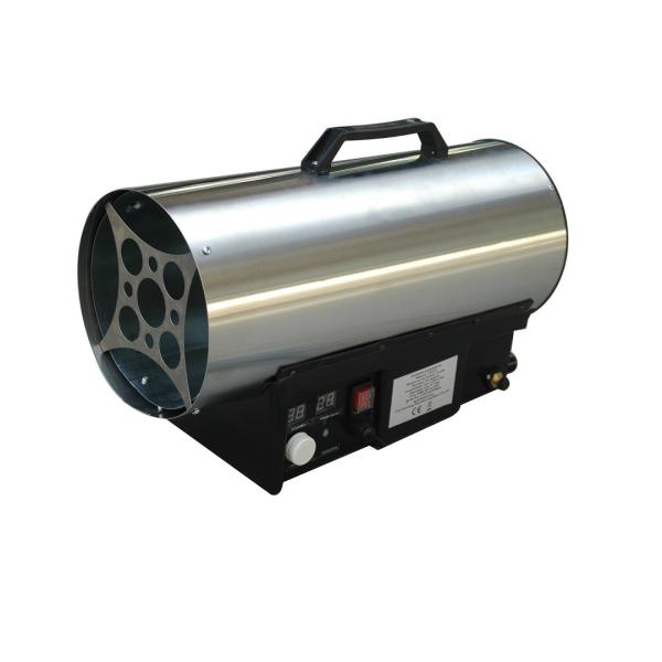 Buy cheap Gas / LPG calentador de acero inoxidable carcasa 10KW from wholesalers