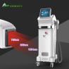 Buy cheap 808+755+1064nm beauty diode hair removal machine from wholesalers