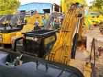 Used Caterpillar Excavator 336D for Construction Work with Perfect Performance