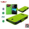 Buy cheap Hot Selling 100% Qualify PU Wallet Leather Cover Cases For Sony Xperia T2 Multi Colors from wholesalers