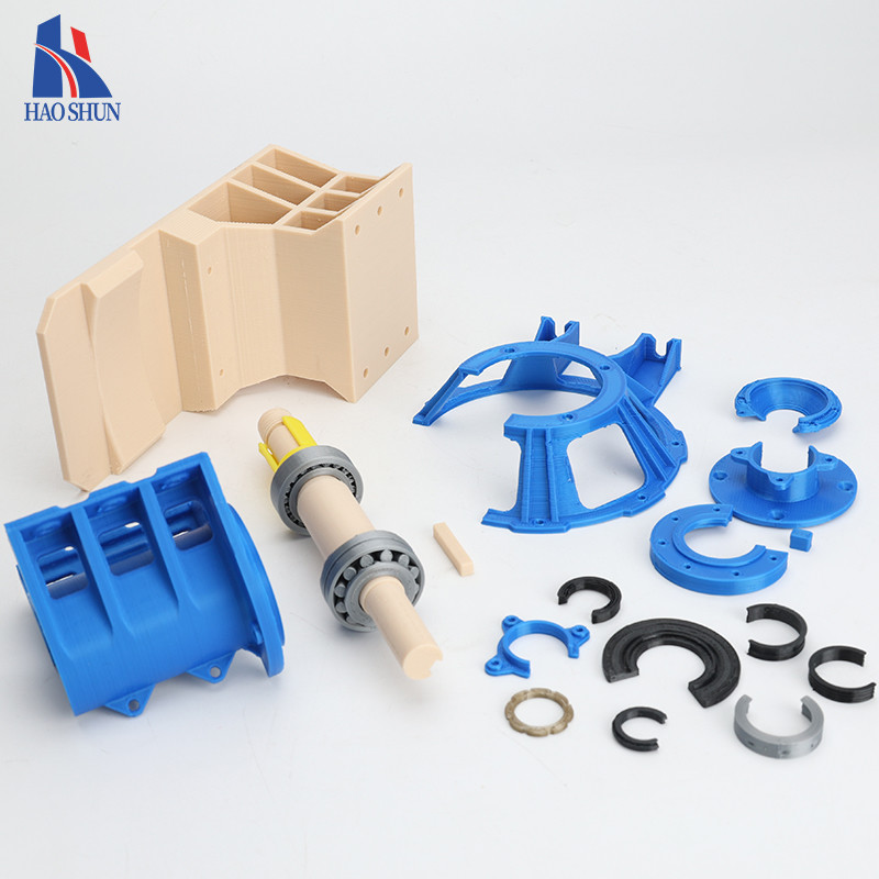 Custom Rapid Prototyping Materials Part 3d Printing Service FDM SLM