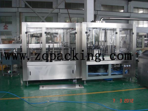 Buy cheap Good Quality 3 In 1 Carbonated Beverage Machine For Factory from wholesalers