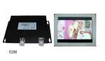 Buy cheap Encrypted Handheld Digital Video COFDM Receiver With H.264 Video Compression from wholesalers