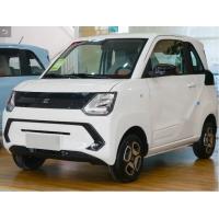 Buy cheap Dongfeng FENGON Mini Electric Cars 3 Door 4 Seats 100km/H Electric SUV Car product