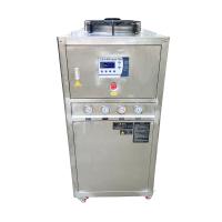 Buy cheap JLSB-10HP Stainless Steel Water Chiller Machine Low Temperature Acid Alkali product