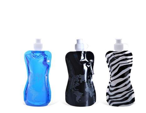 Buy cheap Hot sale customed plastic bag for liquid stand up pouch with top spout from wholesalers