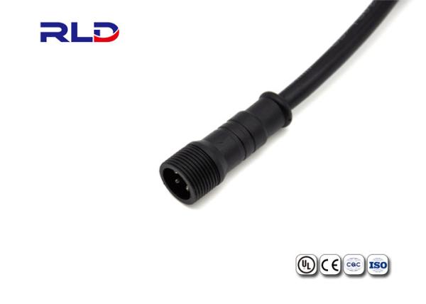 Buy cheap Multicore Electric Bike Waterproof Battery Connectors 2 3 4 PIN 22AWG-16AWG from wholesalers