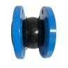 Buy cheap Wholesale Metal Steel Flange Flex Expans Connector Rubber Expansion Joint from wholesalers