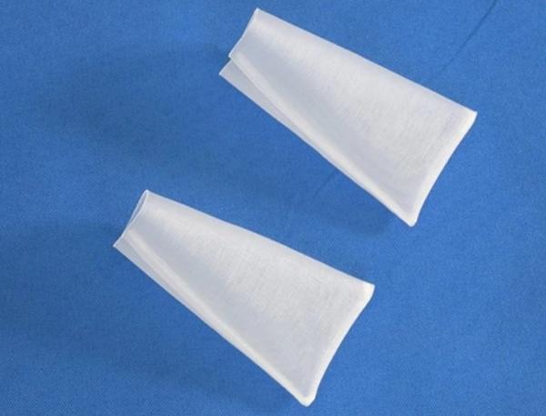 Buy cheap 90 Micron 2.5x4.5 Inch Polyamide Rosin Filter Bag Food Grade With OEM from wholesalers