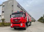Buy cheap Professional Heavy Rescue Fire Trucks 6X4 10000L With Water And Foam from wholesalers