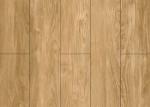 Multicolored Wood Texture SPC Flooring Tiles Indoor 1830mm Length