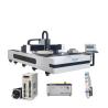 Buy cheap Sheet Metal Processing Fiber Metal Tube Laser Cutting Machine 1000 Watt from wholesalers