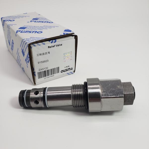 Buy cheap 9159923 Travel Relief Valve For Excavator HITACHI ZAX120 from wholesalers