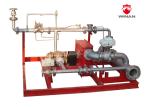 Buy cheap Foam Skid Balanced Pressure Proportioning System Fire Fighting Equipment from wholesalers