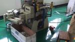 25mm Diameter Coil Feeding Machine For Medicine And Wine Cap Making