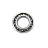 Buy cheap 6505 - 2RS 6500 ZZ Double Row Deep Groove Ball Bearing , 6505 Bearing Low Noise from wholesalers