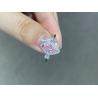 Buy cheap 0.95ct Fancy Light Pink Diamond Ring IGI Certified 18k White Gold VS2 Diamond from wholesalers