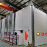 Buy cheap 30m Industrial Paint Booth Customizable 380V Diesel Heating For Bus Truck from wholesalers