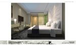 Oak Technical Veneer Custom Hotel Furniture Environmentally - Friendly Painting