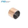 Buy cheap Steel Back PTFE lined Hydrualic Gear Pump Bushing Composite Plain Bearing from wholesalers