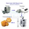 Buy cheap Small Soft Biscuit Production Line Mini Tray Type Rotary Moulder Biscuit Forming Machine from wholesalers