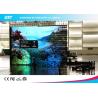 Buy cheap P10mm Full Color Flexible Led Curtain Display For Stage Events , High Transparent from wholesalers