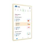 Calendar checklist display smart touch screen calender electronic calendar smart