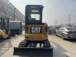 Used Cat 303E Second Hand Mini Cat 303 With High Performance 0.38m3 Bucket