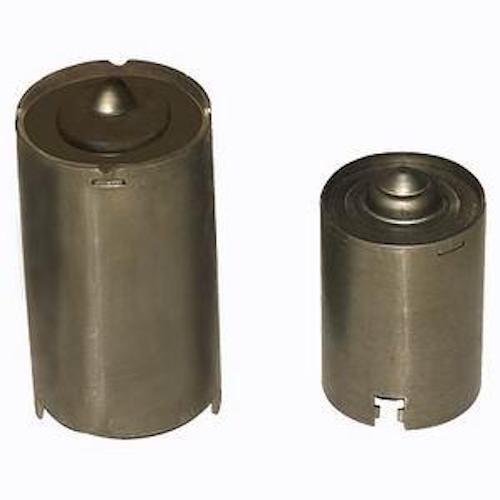 Buy cheap OEM Deep Draw Sheet Stamped Metal Components Motor Shell from wholesalers