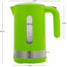 Buy cheap Electric Kettle BPA-Free 1.7L Fast Boiling Water Warmer Auto Shut Off for Coffee Tea Pot from wholesalers