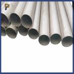 ASTM B862 Titanium Tube Gr1 Gr2 Titanium Welded Tube For Petrochemical Plant