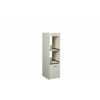 Buy cheap Multi Function Wooden Home Storage Shelves Slim Narrow Size For Living Room / product