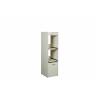 Buy cheap Multi Function Wooden Home Storage Shelves Slim Narrow Size For Living Room / Office from wholesalers