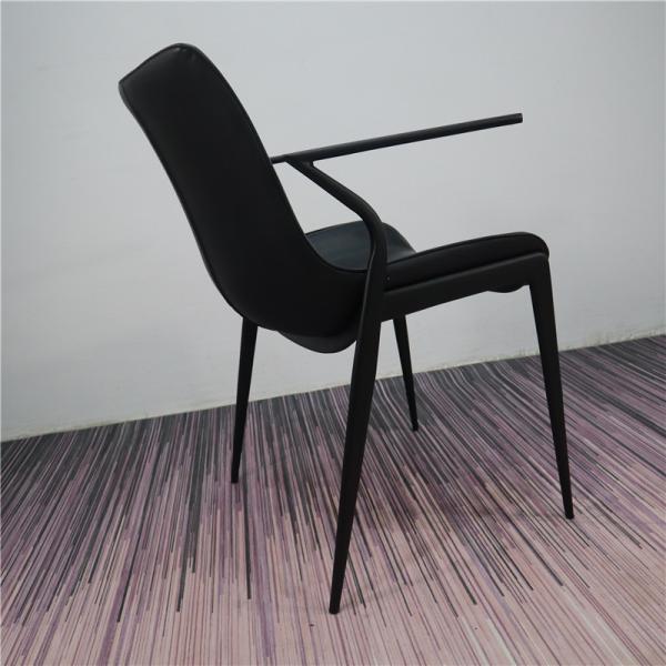 Buy cheap Leather Antique Classic 68.5cm European Dining Chair from wholesalers