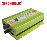 Buy cheap 1000W Pure Sine Power Inverter 12VDc 220VAc 1KVA 50Hz Easy Connection product