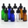 Buy cheap 10ml Capcity Essential Oil Spray Bottles / Empty Essential Oil Bottles from wholesalers