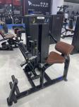 Commercial Gym Equipment Pin Loaded Adjustable Bench Leg Extension Leg Curl