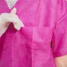 Buy cheap 40g Disposable Scrub Suits , TUV Operating Room Scrubs Uniforms from wholesalers