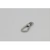 Buy cheap Creative novelty design gunmetal color car hardware accessories metal key chain snap hooks from wholesalers