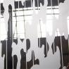 Buy cheap etched pattern stainless steel Decorative Mirror Stainless Steel panel from wholesalers