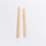 Sushi Shop Twin 21cm Bamboo Disposable Chopsticks，naked chopsticks