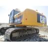 Buy cheap Used caterpillar 325d excavator for sale from wholesalers