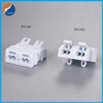 2 3 Poles 450V 17.5A T110 0.5-2.5mm2 20-16AWG Super Slim Push Wire Connector
