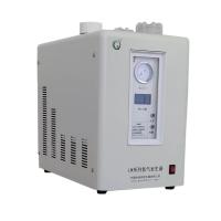 Buy cheap Portable Oxygen Concentrator for Room Outdoor and Car White 0.45Mpa Delivery Pressure product