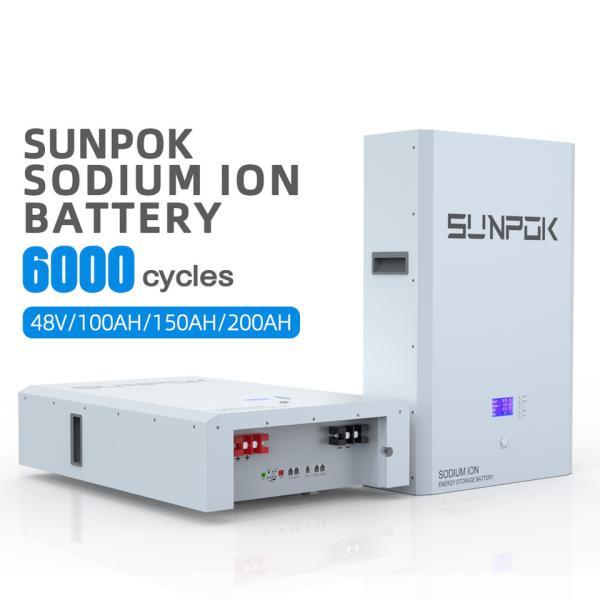 Buy cheap Efficient Sodium Ion Battery Natrium Ionen Akku Deutschland 1C Discharge Rate from wholesalers