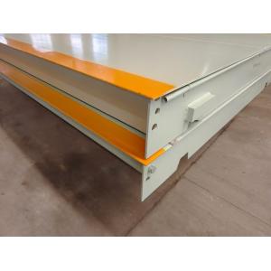 Waterproof Truck Scale Weighing In Motion Toll System