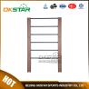 Buy cheap outdoor fitness equipments WPC materials based street workout bars from wholesalers