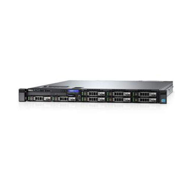 Dell Rack Server Intel Xeon E5-2609 v4 1.7GHz 20M Cache PowerEdge R430 Second-hand